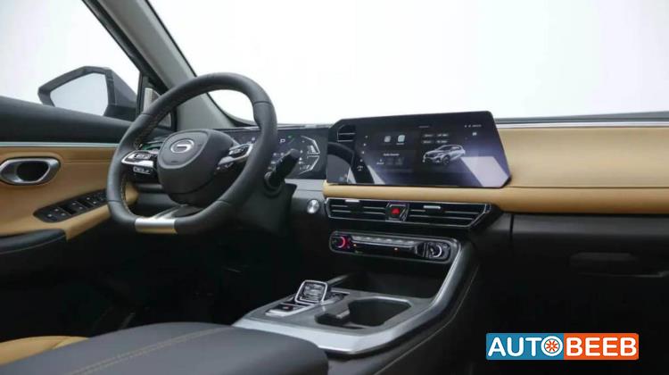 جي ايه سي GS3 2025