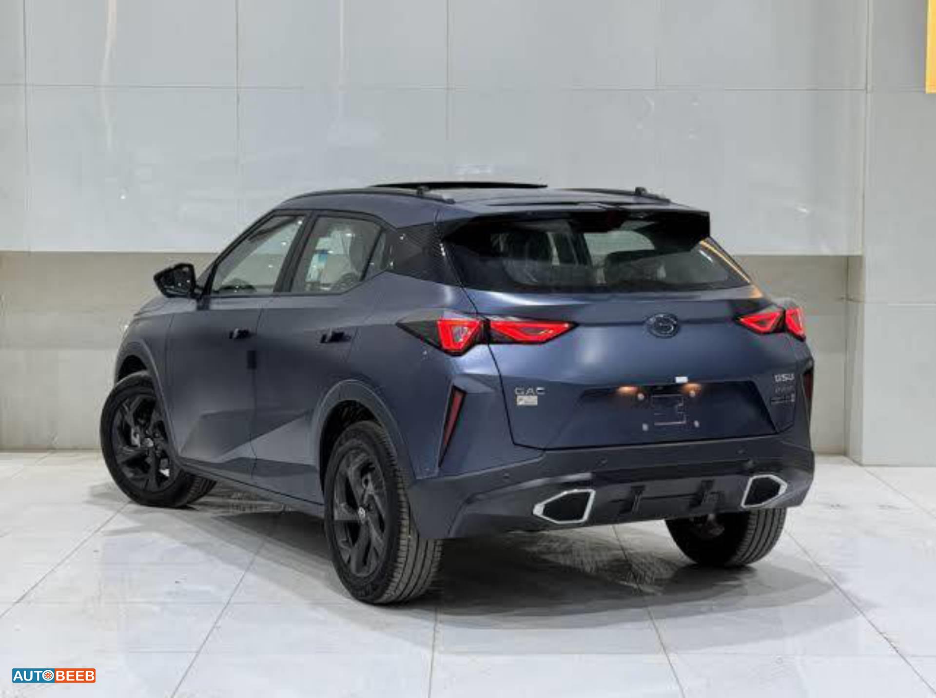 جي ايه سي GS3 2025