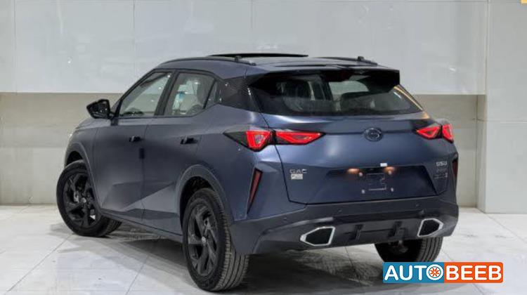 جي ايه سي GS3 2025