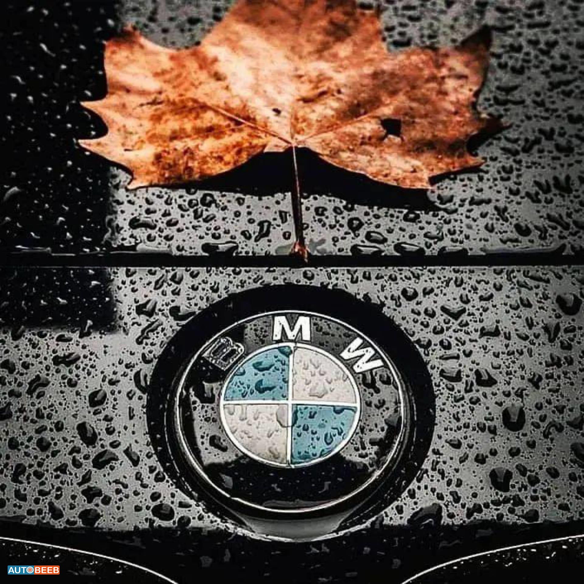 بي ام دبليو 520 1992