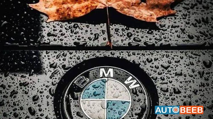 بي ام دبليو 520 1992