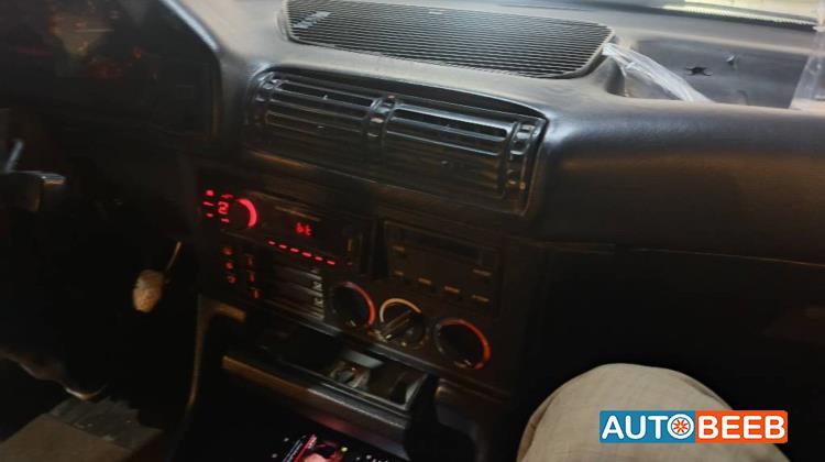 بي ام دبليو 520 1992