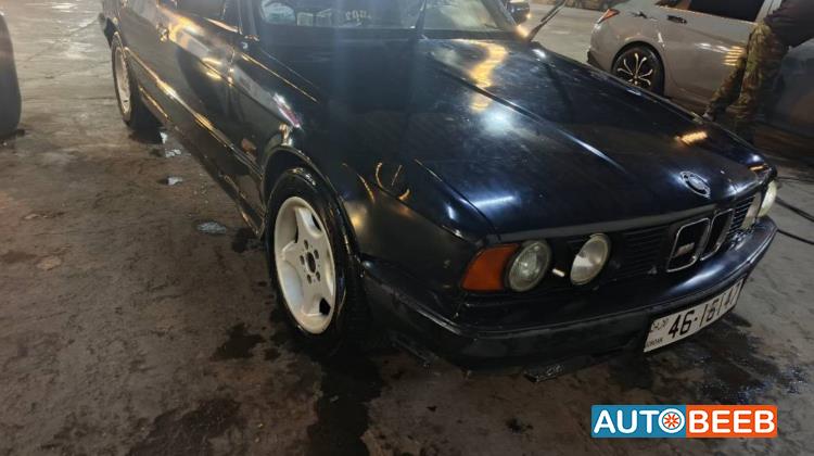 بي ام دبليو 520 1992