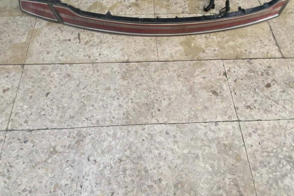 Lights Rear light Lincoln MKZ