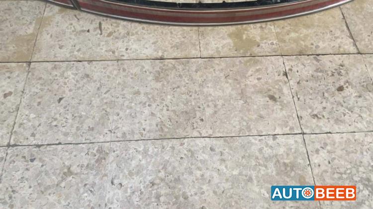 Lights Rear light Lincoln MKZ