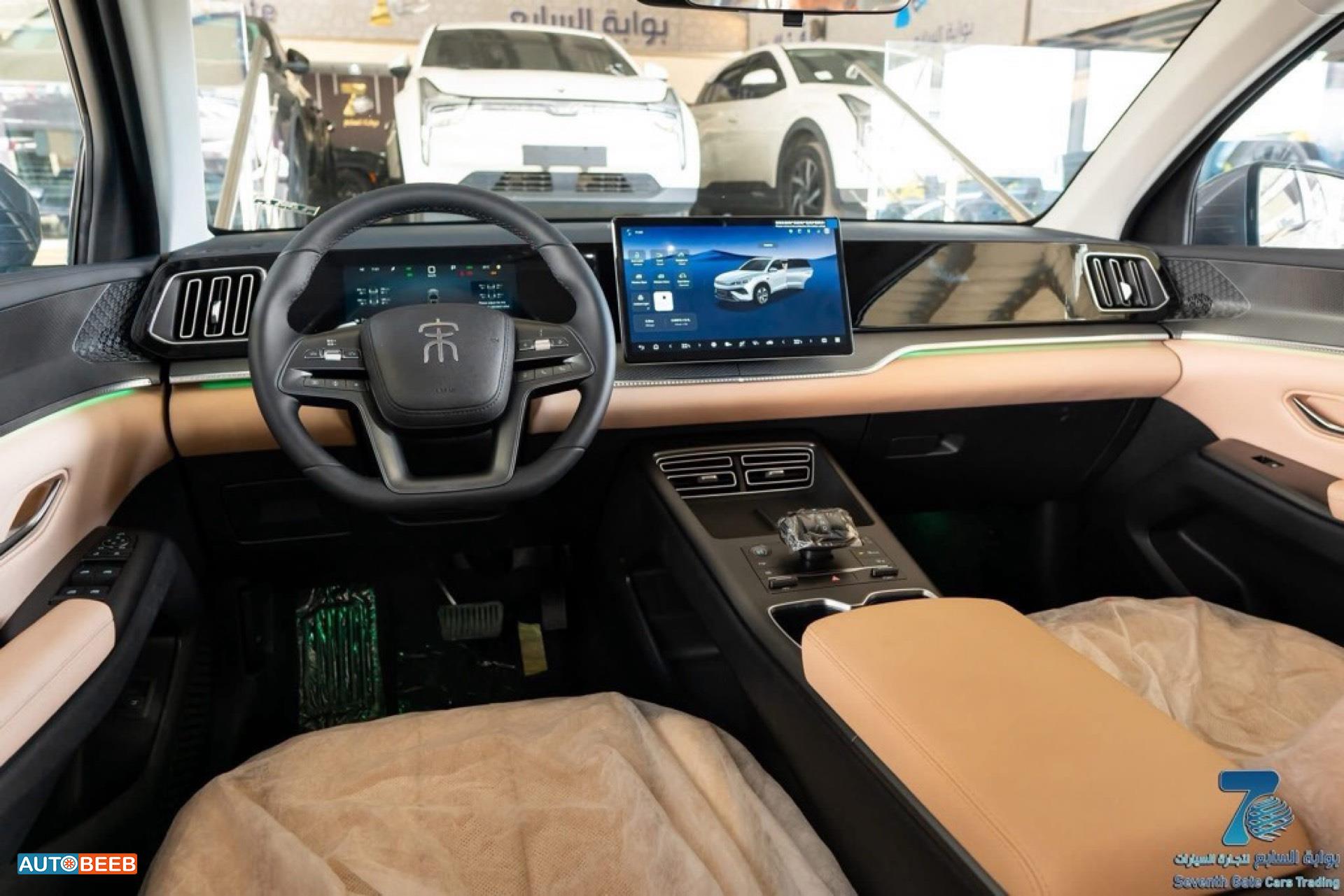 بي واي دي سونج بلس 2025