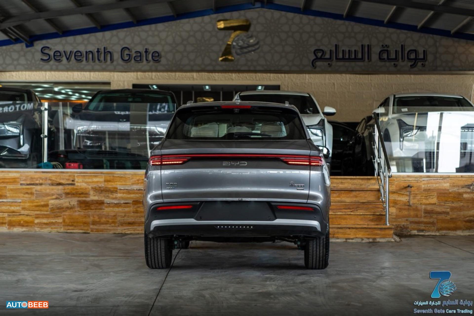 بي واي دي سونج بلس 2025