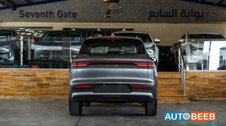 بي واي دي سونج بلس 2025