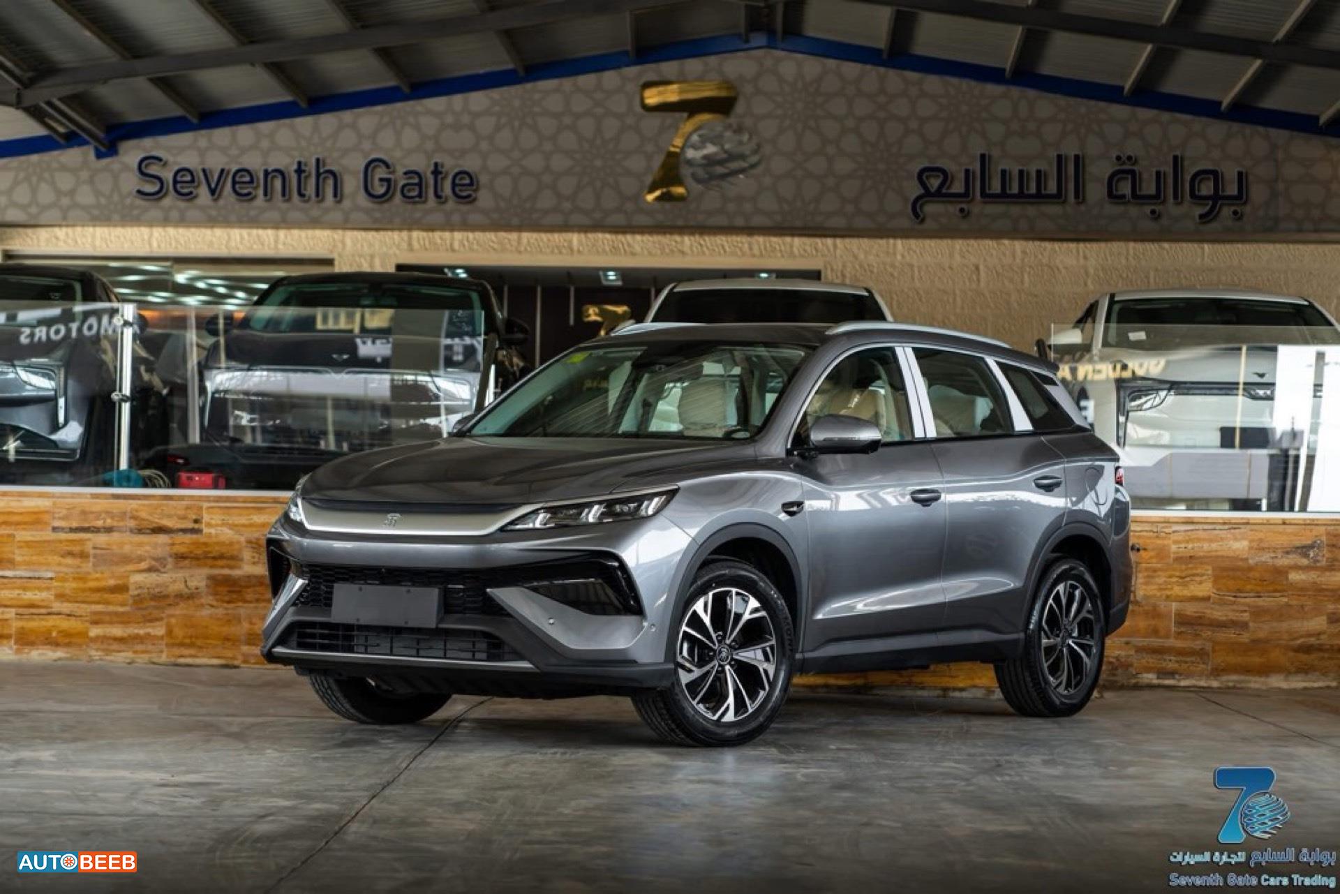 بي واي دي سونج بلس 2025