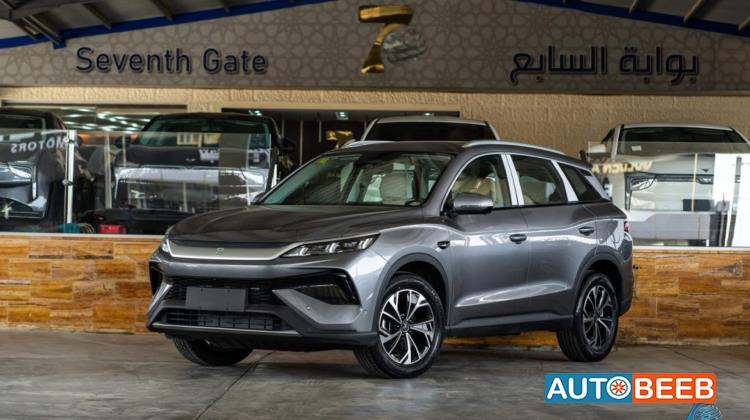 بي واي دي سونج بلس 2025