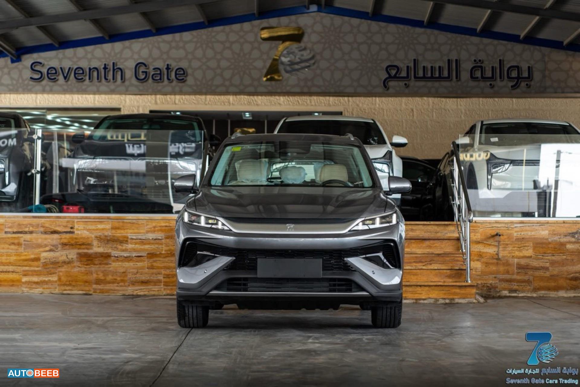 بي واي دي سونج بلس 2025