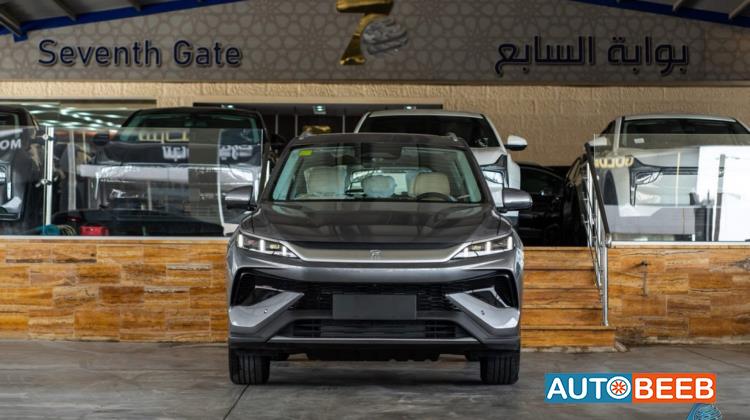 بي واي دي سونج بلس 2025