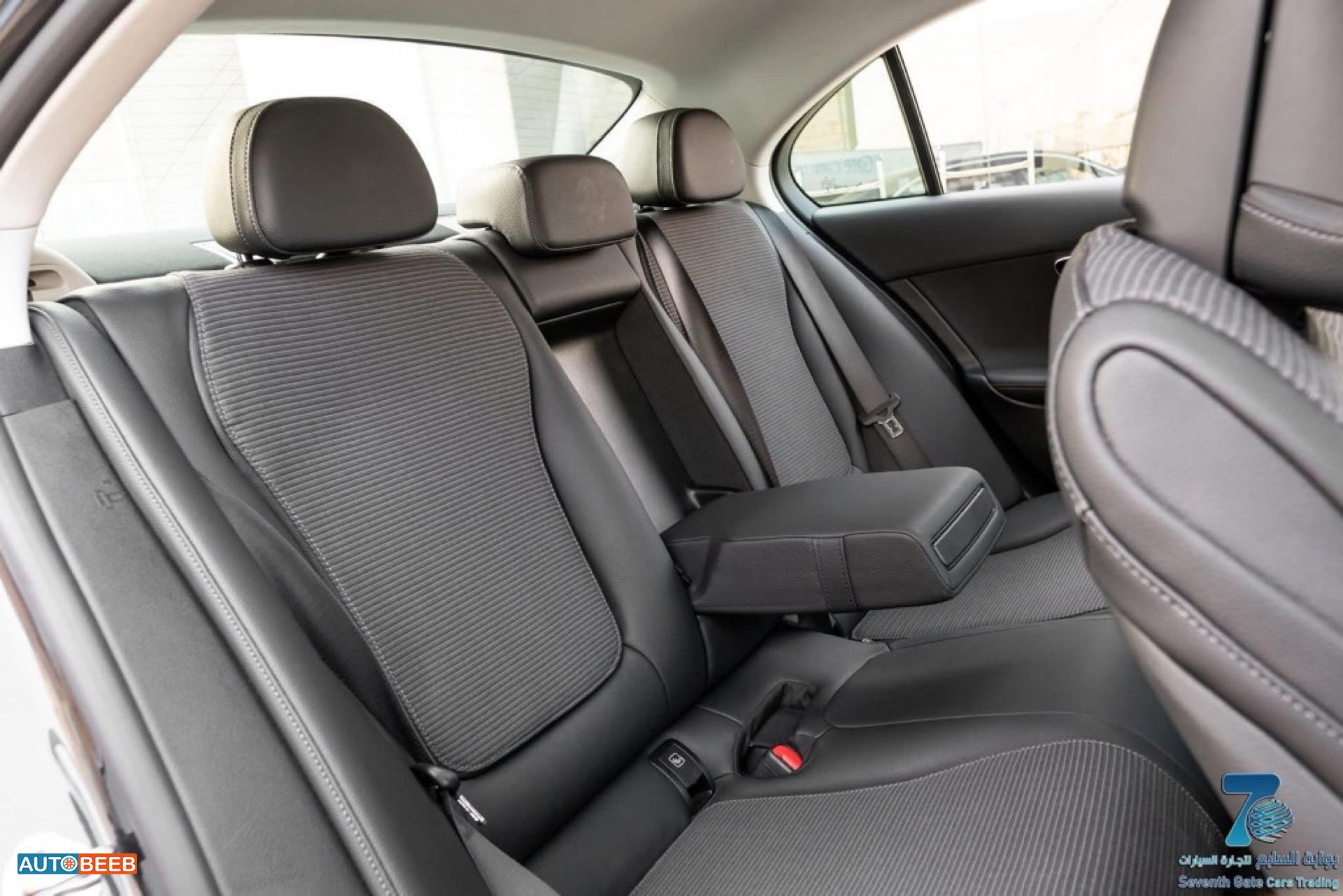 مرسيدس بنز C200 2023