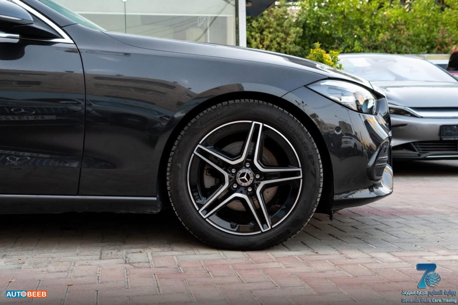 مرسيدس بنز C200 2023