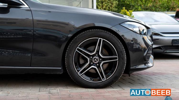 مرسيدس بنز C200 2023