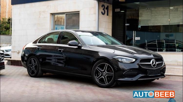 مرسيدس بنز C200 2023