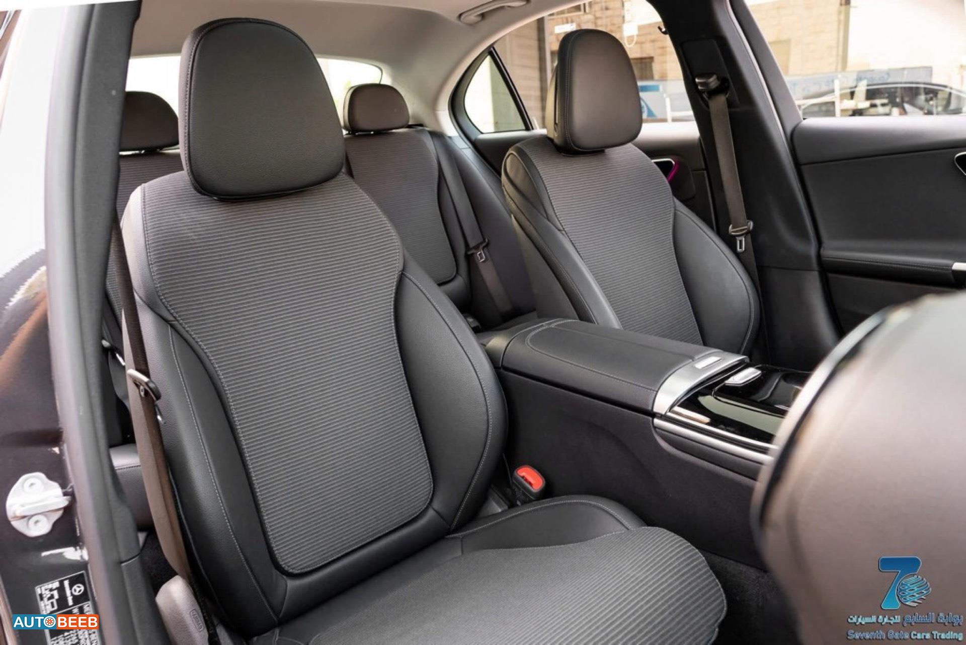 مرسيدس بنز C200 2023