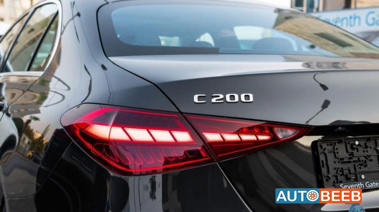 مرسيدس بنز C200 2023