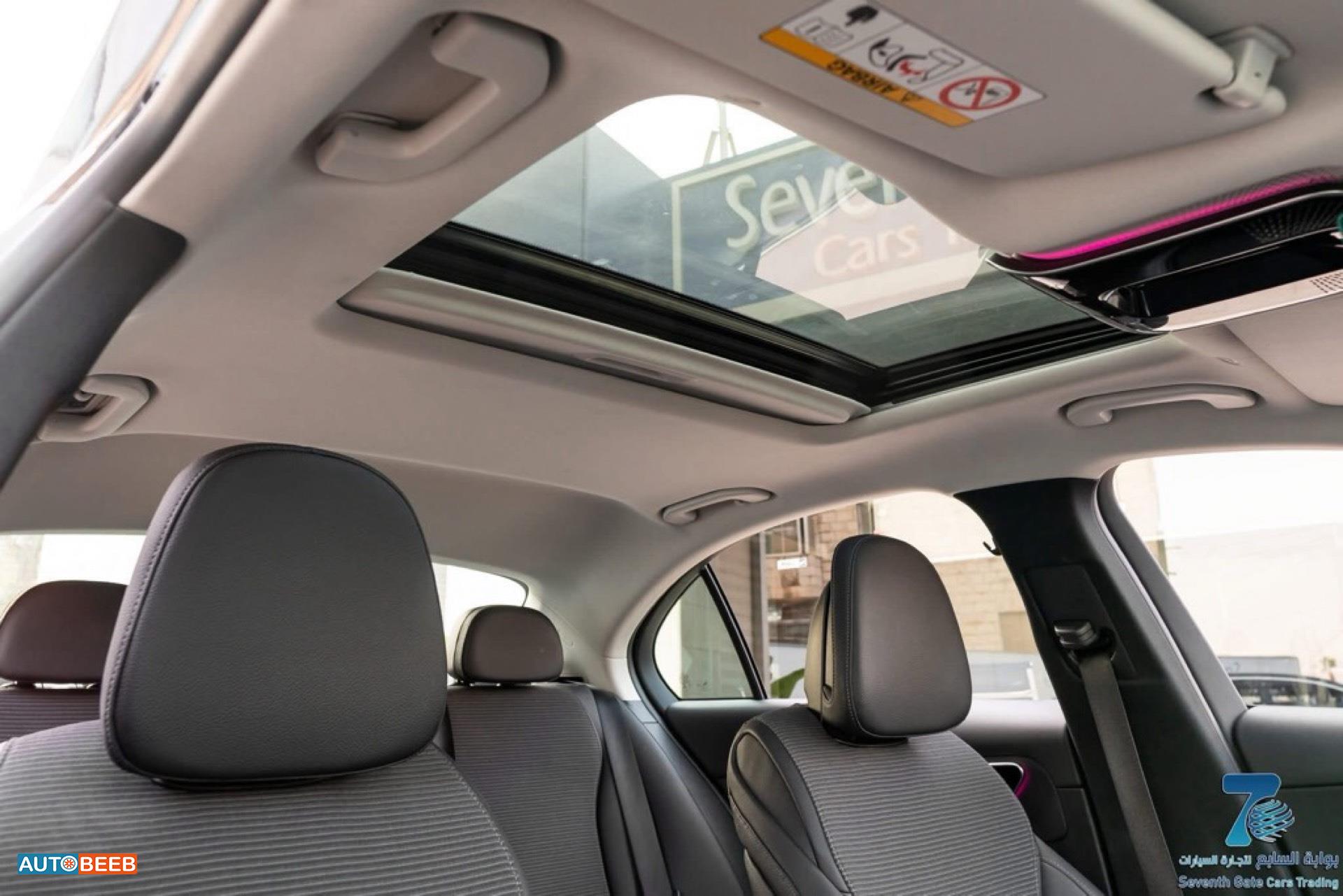 مرسيدس بنز C200 2023