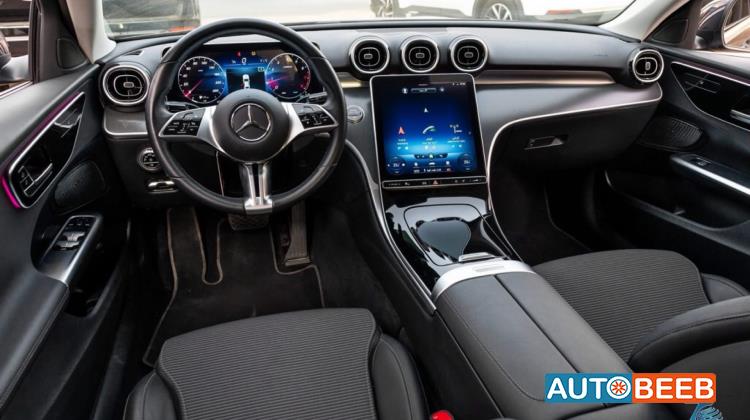 مرسيدس بنز C200 2023