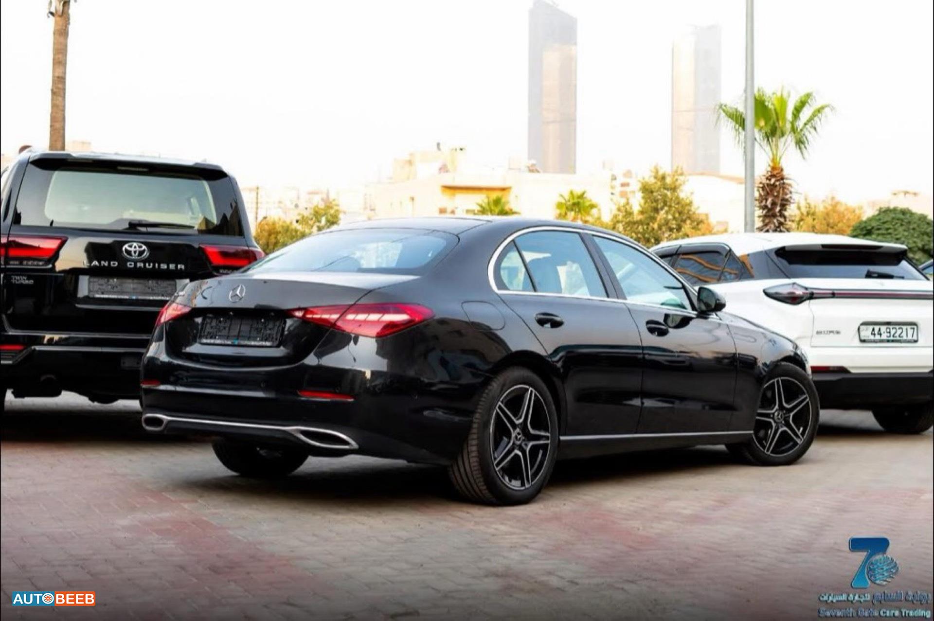 مرسيدس بنز C200 2023