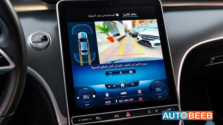 مرسيدس بنز C200 2023