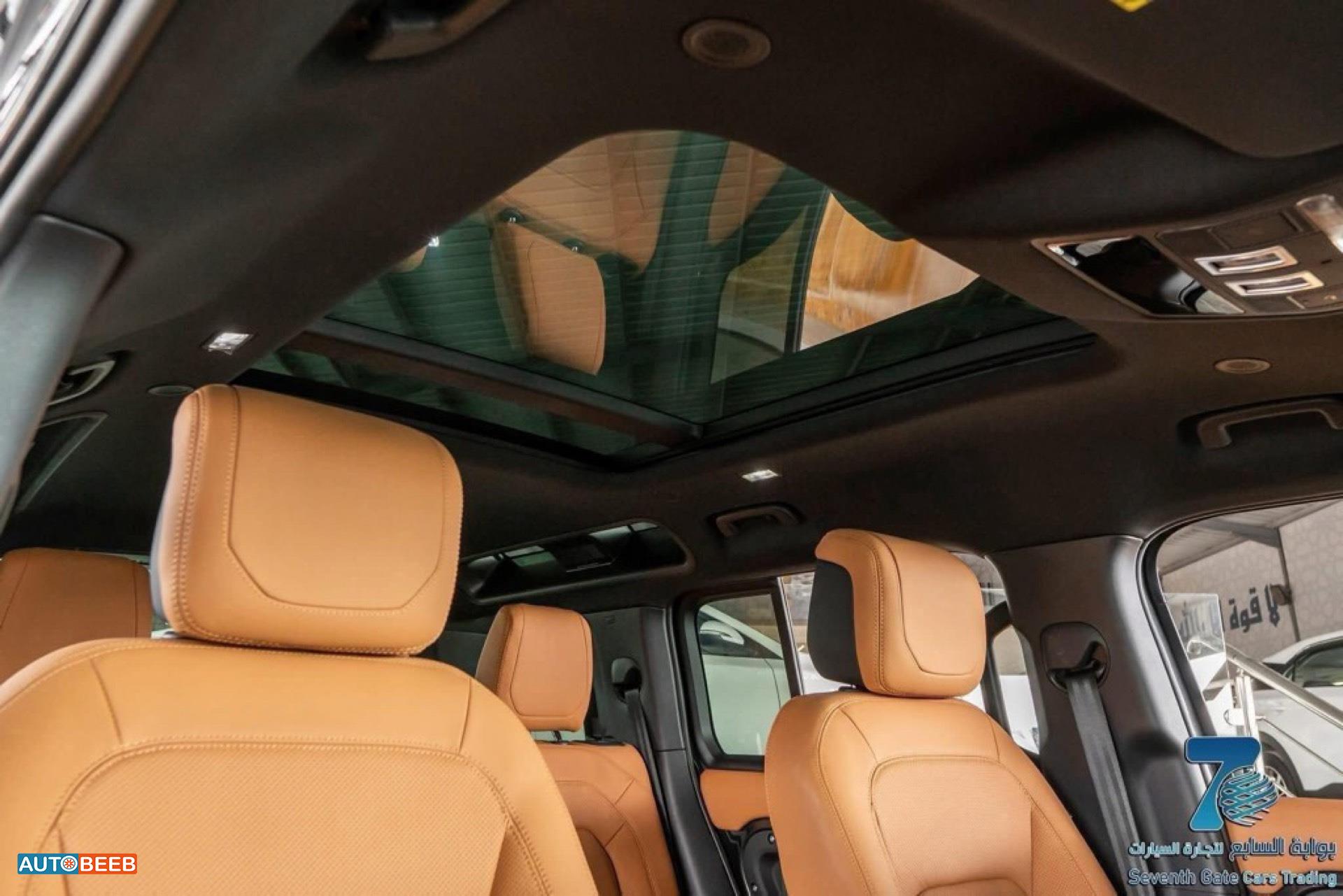 Land Rover Defender 2024