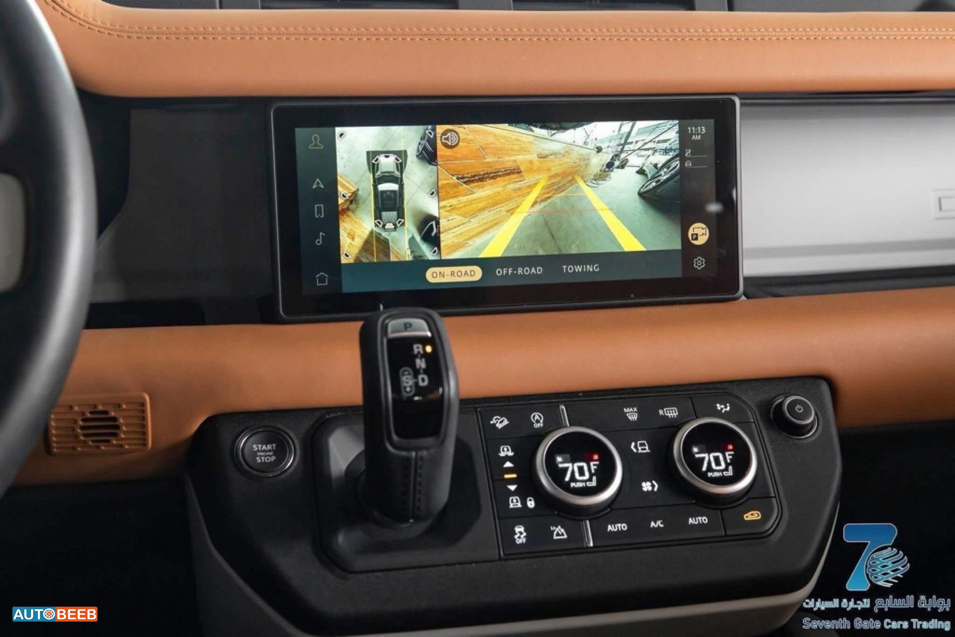 Land Rover Defender 2024