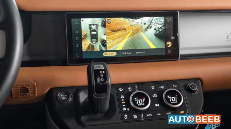 Land Rover Defender 2024