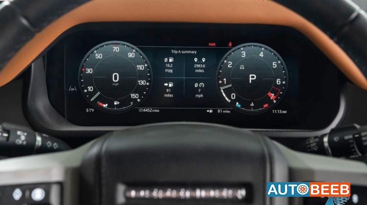 Land Rover Defender 2024