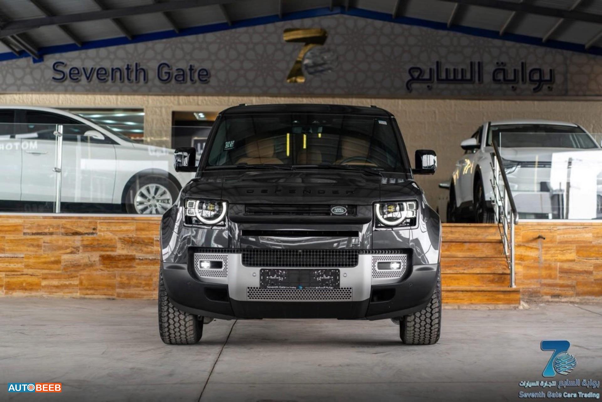 Land Rover Defender 2024