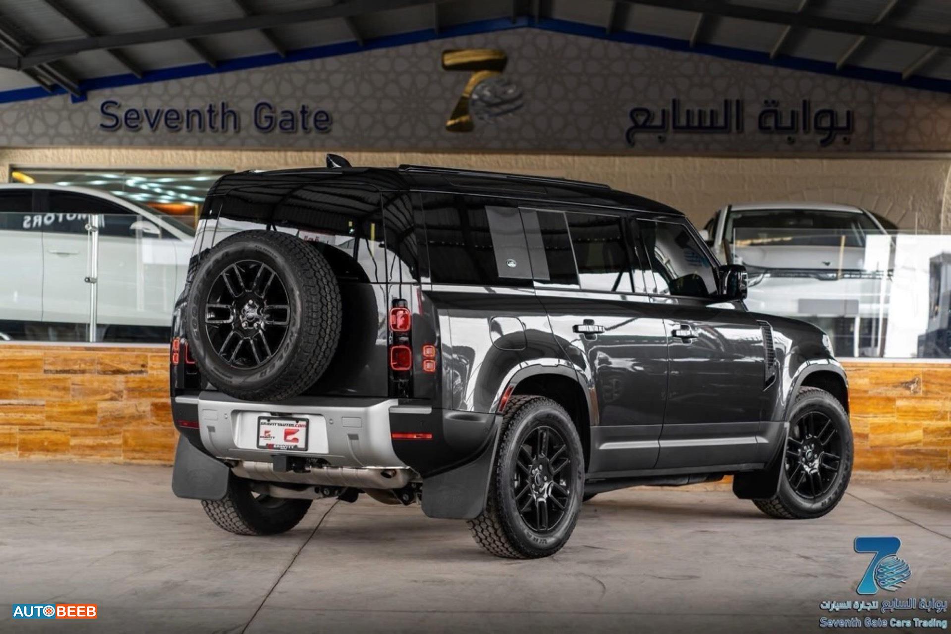 Land Rover Defender 2024