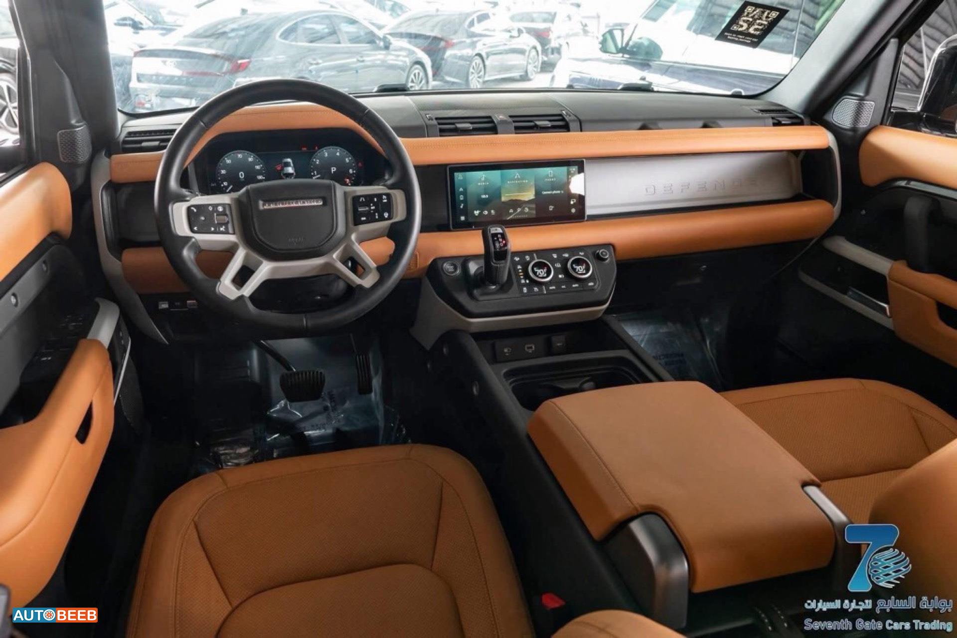 Land Rover Defender 2024