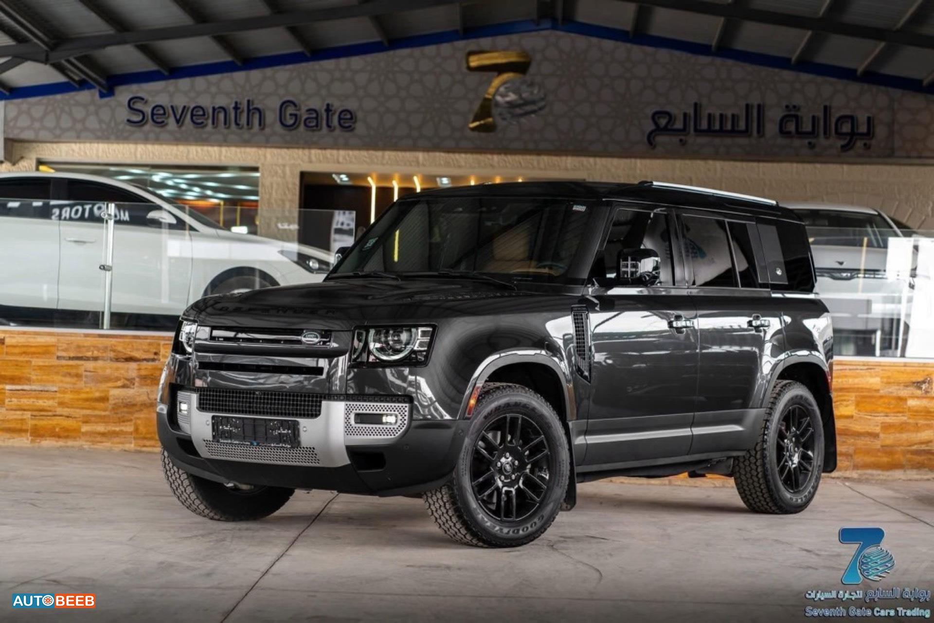 Land Rover Defender 2024