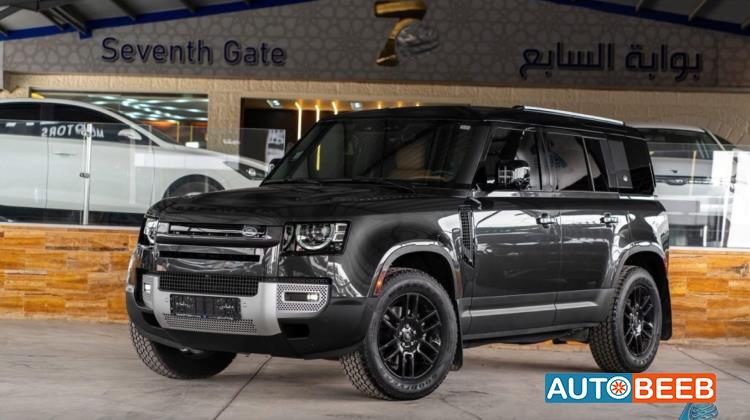 Land Rover Defender 2024