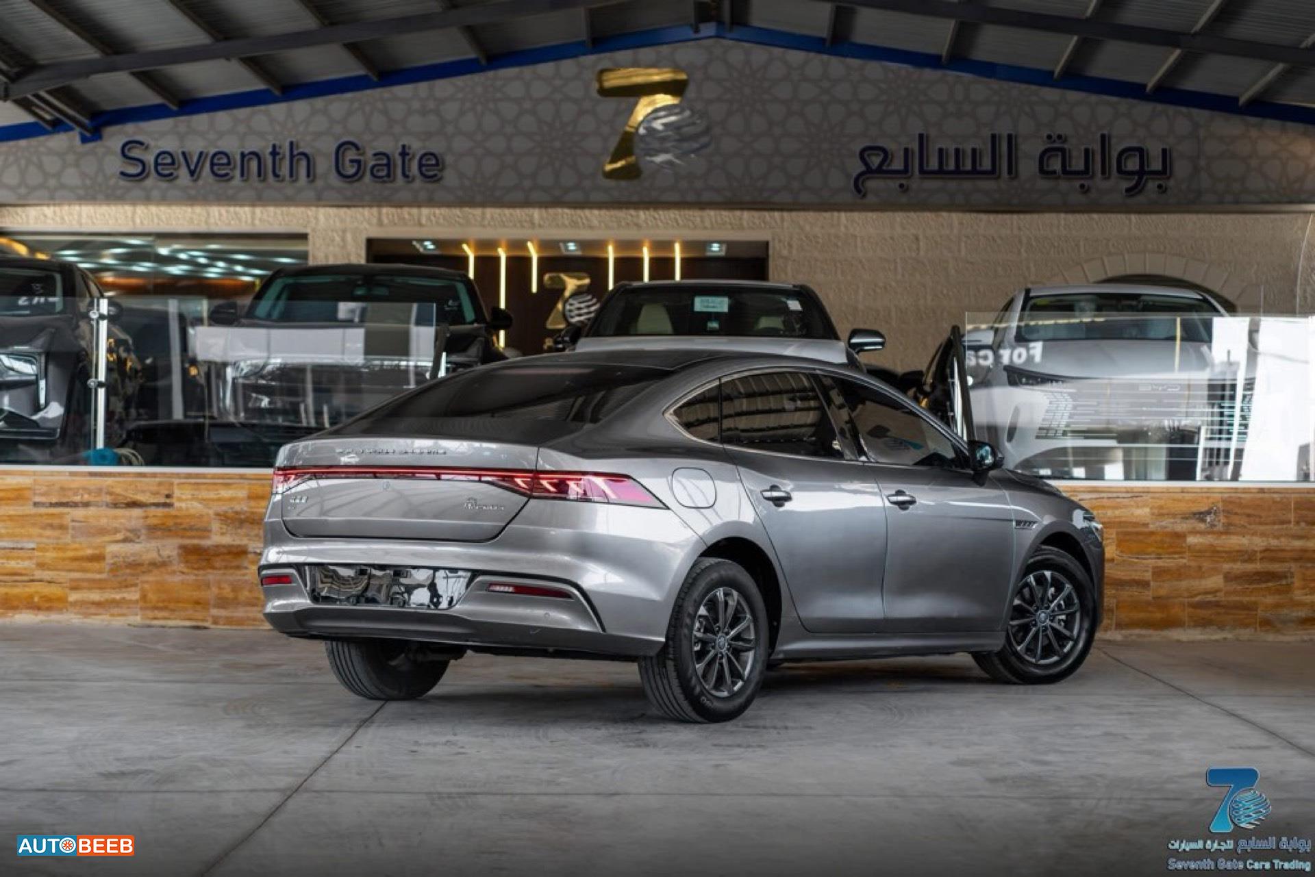 بي واي دي كين 2023