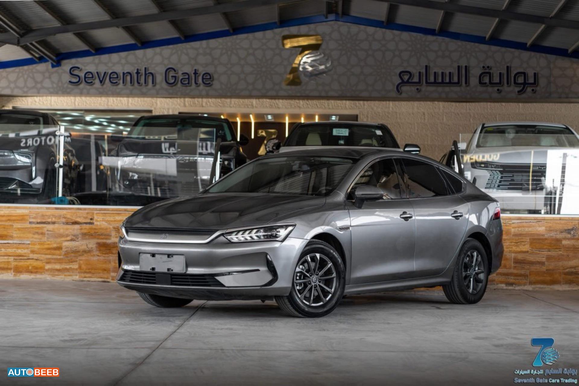 بي واي دي كين 2023