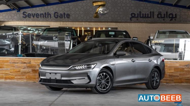 بي واي دي كين 2023