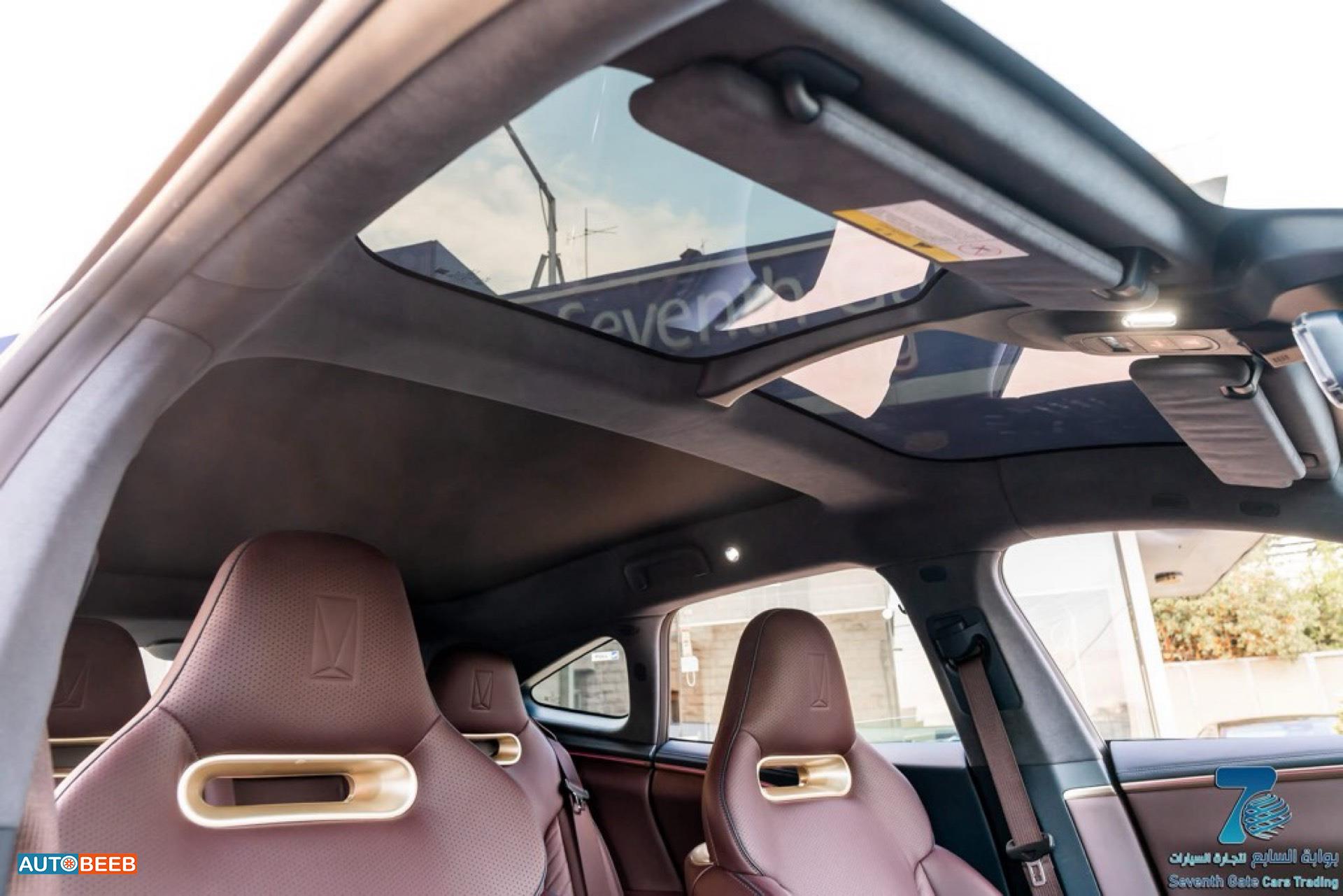 Avatr Model 011 2023