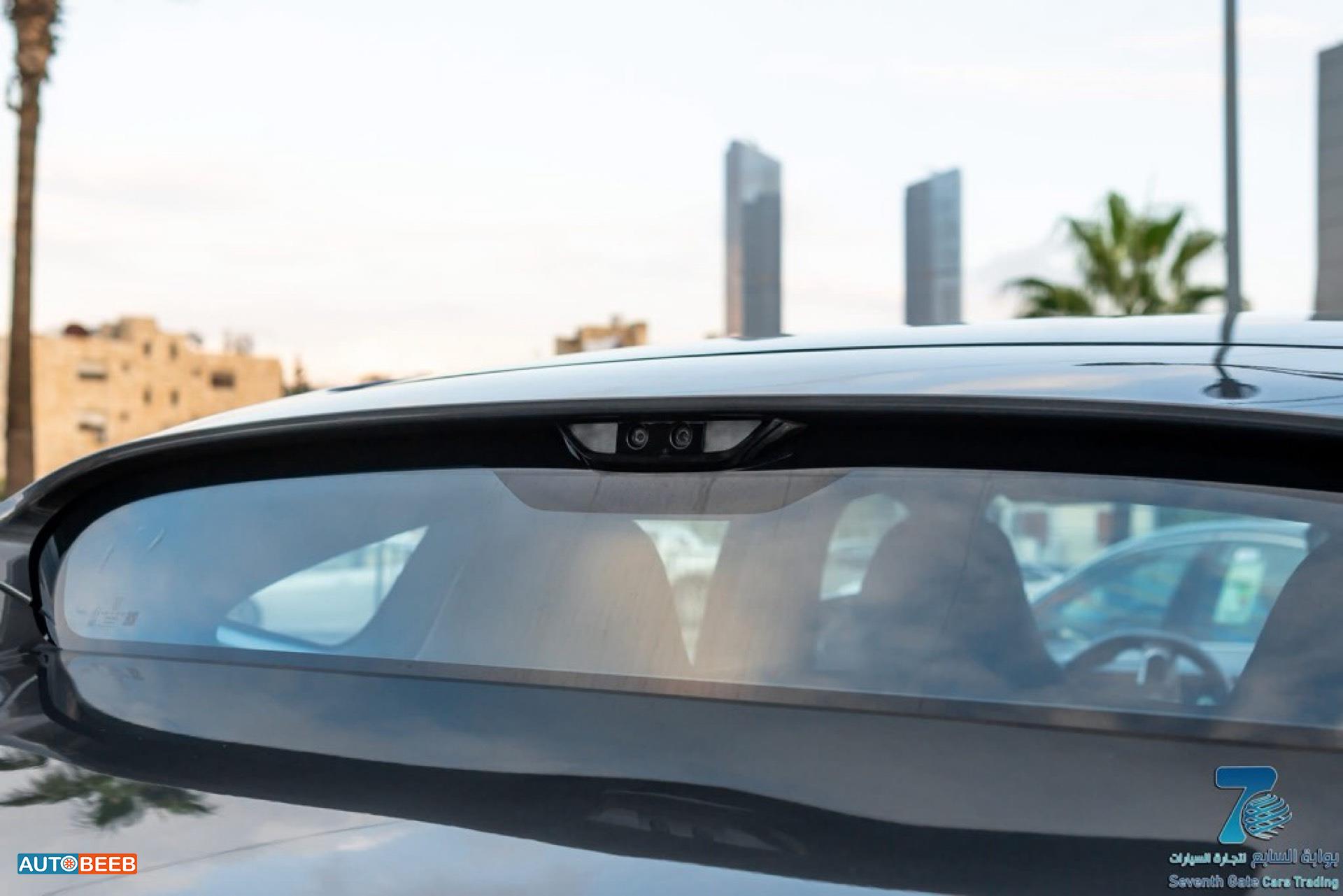 Avatr Model 011 2023