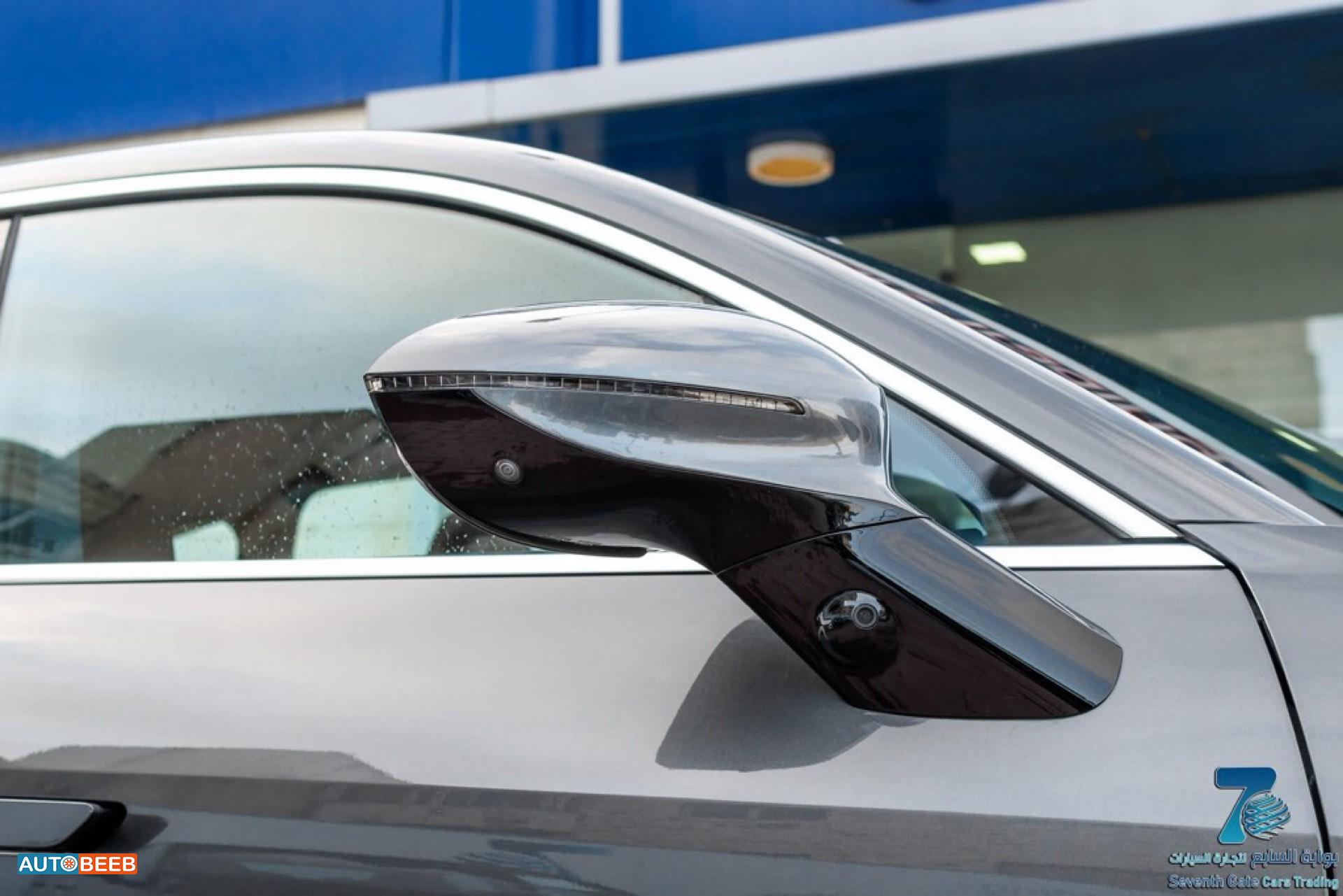 Avatr Model 011 2023