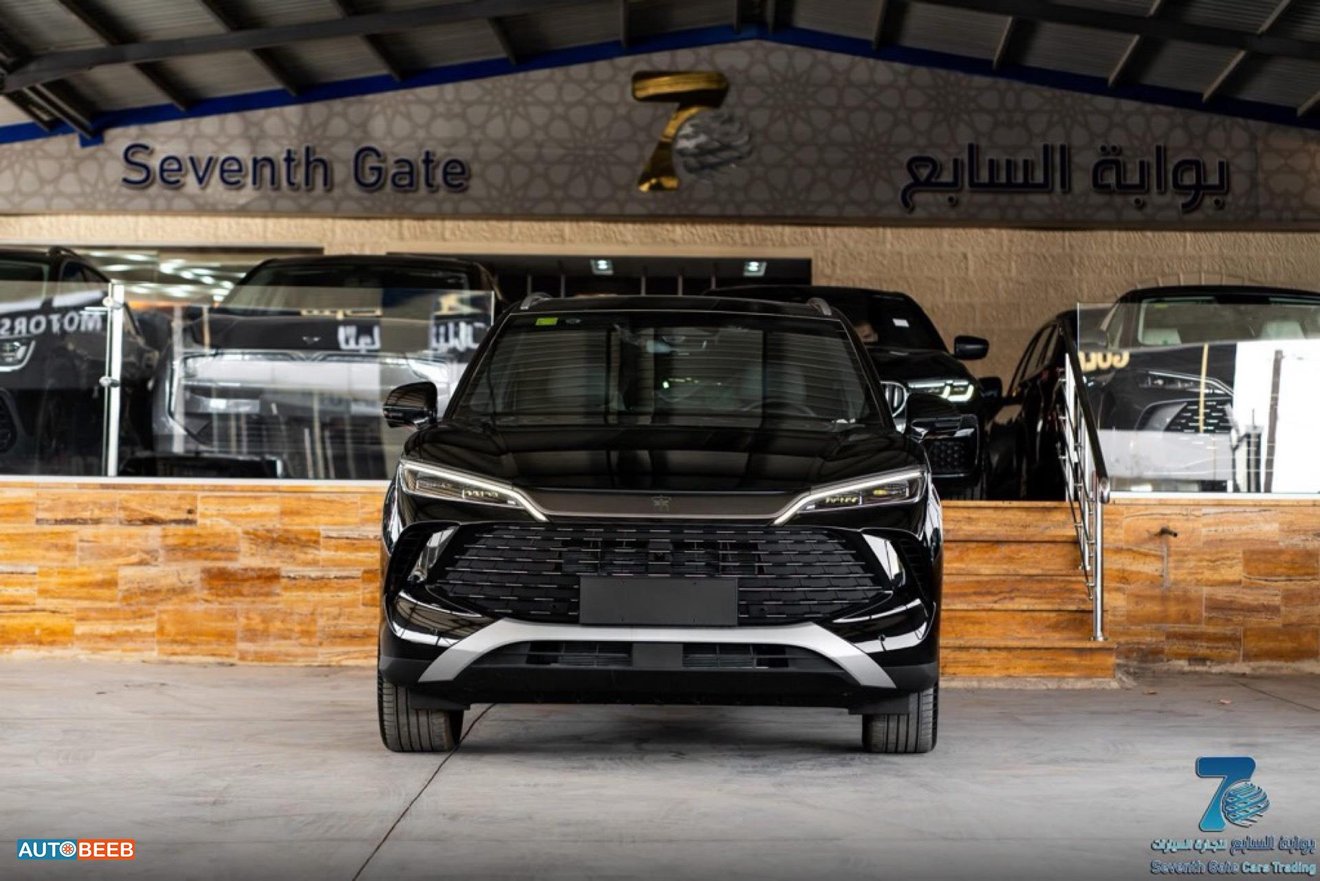 بي واي دي سونج ل 2025