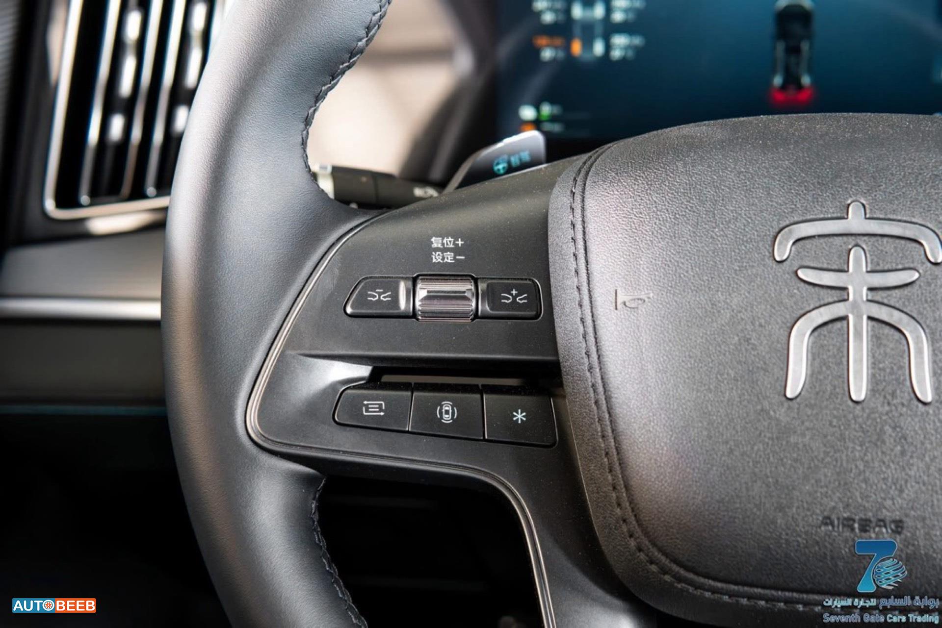 بي واي دي سونج ل 2025