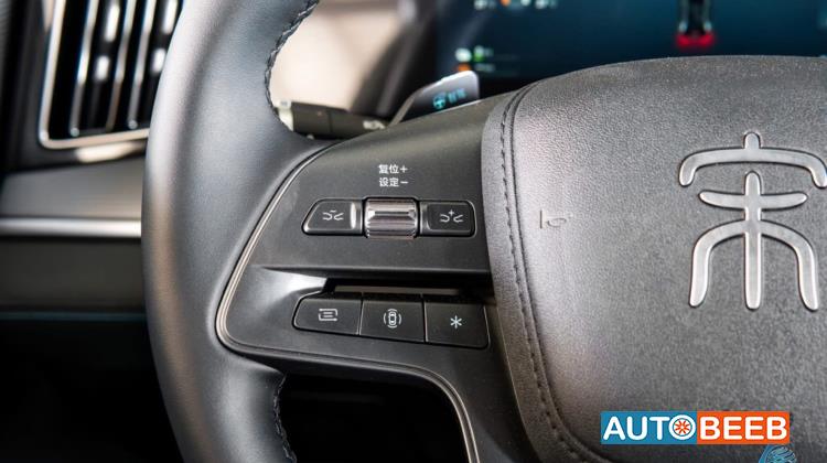 بي واي دي سونج ل 2025