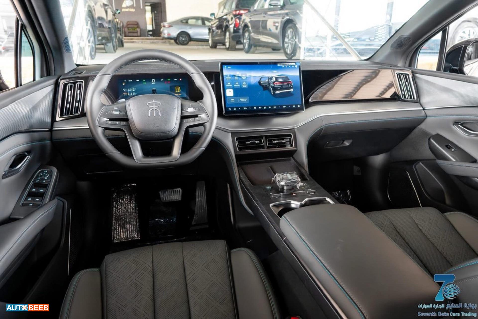 بي واي دي سونج ل 2025