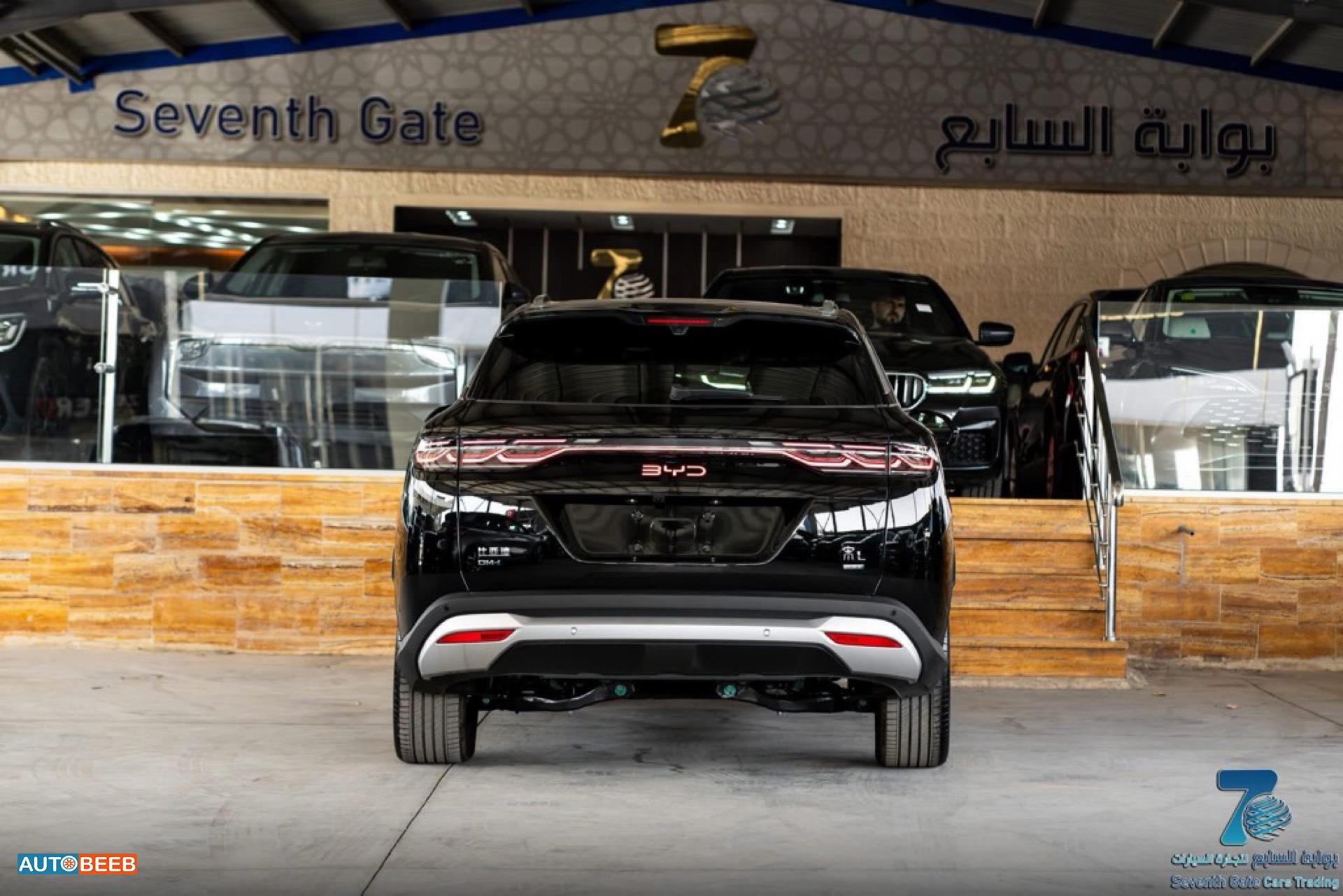 بي واي دي سونج ل 2025