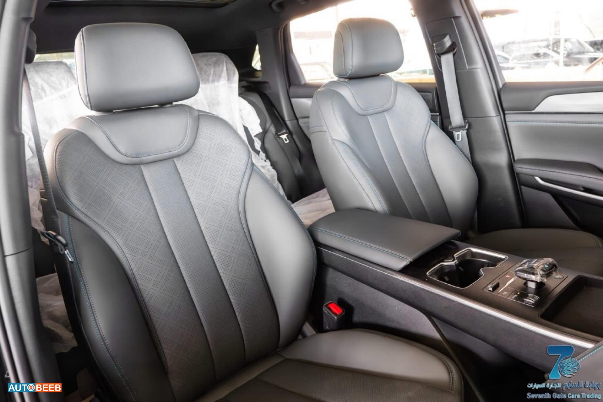 بي واي دي سونج ل 2025