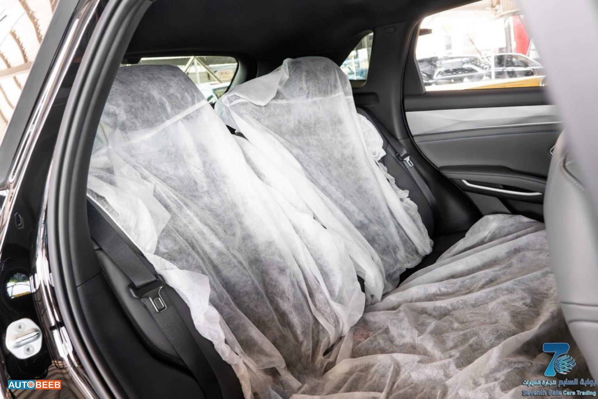 بي واي دي سونج ل 2025