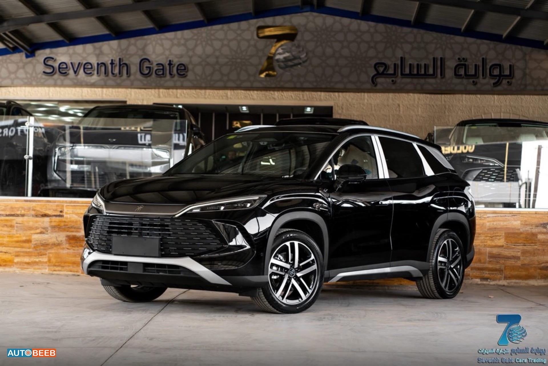 بي واي دي سونج ل 2025