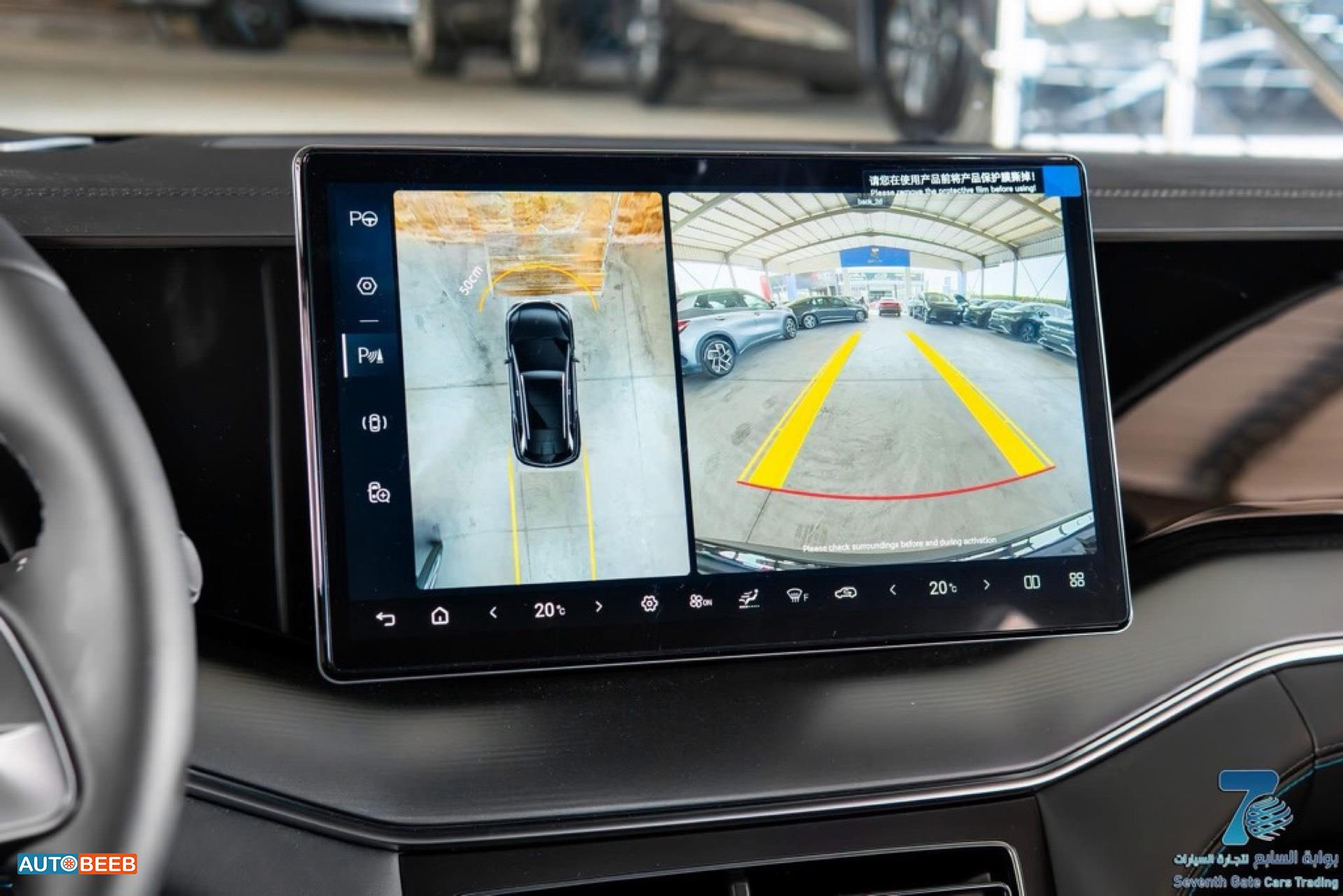 بي واي دي سونج ل 2025